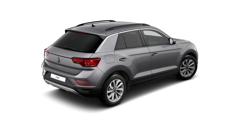 Volkswagen T-Roc cena 129900 przebieg: 5, rok produkcji 2024 z Jasień małe 22